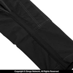 Venum Elite Jiu Jitsu Gi - Black On Black -Sports-Boxing & Martial Arts vn gi 011.html 441
