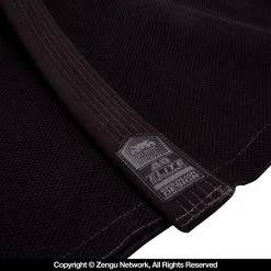 Venum Elite Jiu Jitsu Gi - Black On Black -Sports-Boxing & Martial Arts vn gi 011.html 444