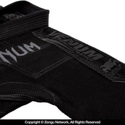 Venum Elite Jiu Jitsu Gi - Black On Black -Sports-Boxing & Martial Arts vn gi 011.html 445