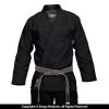 Venum Elite Classic Jiu Jitsu Gi - Black