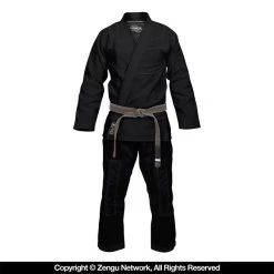 Venum Elite Classic Jiu Jitsu Gi - Black -Sports-Boxing & Martial Arts vn gi 012.html 55