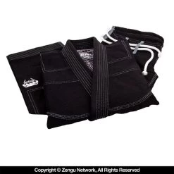 Venum Elite Classic Jiu Jitsu Gi - Black -Sports-Boxing & Martial Arts vn gi 012.html 56