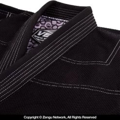 Venum Elite Classic Jiu Jitsu Gi - Black -Sports-Boxing & Martial Arts vn gi 012.html 59