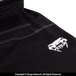Venum Elite Classic Jiu Jitsu Gi - Black -Sports-Boxing & Martial Arts vn gi 012.html 65