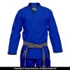 Venum Elite Classic Jiu Jitsu Gi - Blue -Sports-Boxing & Martial Arts vn gi 013.html 131