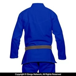 Venum Elite Classic Jiu Jitsu Gi - Blue -Sports-Boxing & Martial Arts vn gi 013.html 132