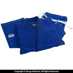 Venum Elite Classic Jiu Jitsu Gi - Blue -Sports-Boxing & Martial Arts vn gi 013.html 135