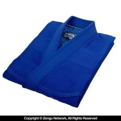 Venum Elite Classic Jiu Jitsu Gi - Blue -Sports-Boxing & Martial Arts vn gi 013.html 136