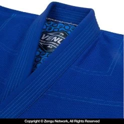 Venum Elite Classic Jiu Jitsu Gi - Blue -Sports-Boxing & Martial Arts vn gi 013.html 138