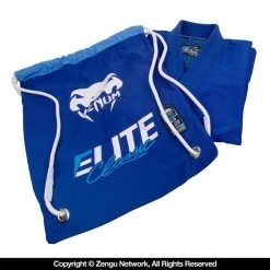 Venum Elite Classic Jiu Jitsu Gi - Blue -Sports-Boxing & Martial Arts vn gi 013.html 146