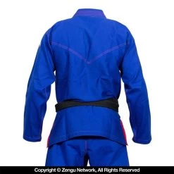 Venum Elite Light Jiu Jitsu Gi - Blue -Sports-Boxing & Martial Arts vn gi 017.html 118