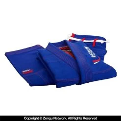 Venum Elite Light Jiu Jitsu Gi - Blue -Sports-Boxing & Martial Arts vn gi 017.html 120