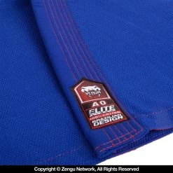 Venum Elite Light Jiu Jitsu Gi - Blue -Sports-Boxing & Martial Arts vn gi 017.html 124