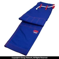 Venum Elite Light Jiu Jitsu Gi - Blue -Sports-Boxing & Martial Arts vn gi 017.html 126
