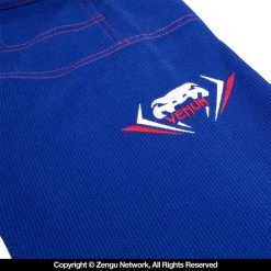 Venum Elite Light Jiu Jitsu Gi - Blue -Sports-Boxing & Martial Arts vn gi 017.html 127