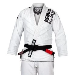 Venum Challenger 4.0 Jiu Jitsu Gi - White -Sports-Boxing & Martial Arts vn gi 033.html 357