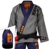 Venum Challenger 4.0 Jiu Jitsu Gi - Navy