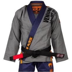Venum Challenger 4.0 Jiu Jitsu Gi - Navy -Sports-Boxing & Martial Arts vn gi 035.html 417