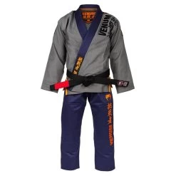 Venum Challenger 4.0 Jiu Jitsu Gi - Navy -Sports-Boxing & Martial Arts vn gi 035.html 419