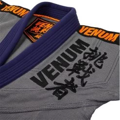 Venum Challenger 4.0 Jiu Jitsu Gi - Navy -Sports-Boxing & Martial Arts vn gi 035.html 421