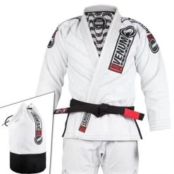 VENUM ELITE LIGHT 2.0 JIU JITSU GI (BAG INCLUDED) -Sports-Boxing & Martial Arts vn gi 036