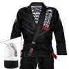 VENUM ELITE LIGHT 2.0 JIU JITSU GI (BAG INCLUDED) -Sports-Boxing & Martial Arts vn gi 037