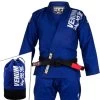 Venum Challenger 4.0 Jiu Jitsu Gi - Blue