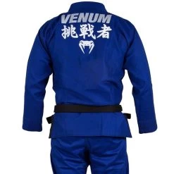 Venum Challenger 4.0 Jiu Jitsu Gi - Blue -Sports-Boxing & Martial Arts vn gi 042.html 21