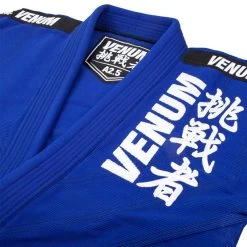 Venum Challenger 4.0 Jiu Jitsu Gi - Blue -Sports-Boxing & Martial Arts vn gi 042.html 24
