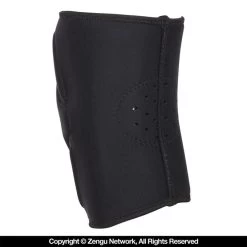 Venum Kontact Lycra/Gel Knee Pads - Black -Sports-Boxing & Martial Arts vn pg 002 717