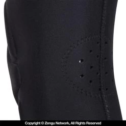 Venum Kontact Lycra/Gel Knee Pads - Black -Sports-Boxing & Martial Arts vn pg 002 718