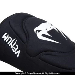 Venum Kontact Lycra/Gel Knee Pads - Black -Sports-Boxing & Martial Arts vn pg 002 720