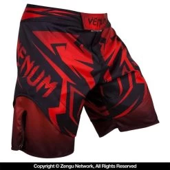 Venum Shadow Hunter Fight Shorts -Sports-Boxing & Martial Arts vn sh 005 red 432