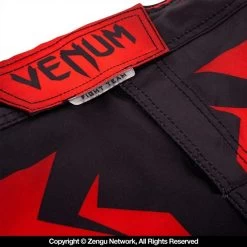Venum Shadow Hunter Fight Shorts -Sports-Boxing & Martial Arts vn sh 005 red 436
