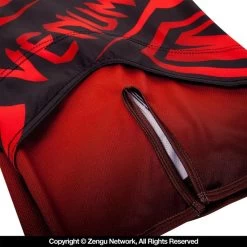 Venum Shadow Hunter Fight Shorts -Sports-Boxing & Martial Arts vn sh 005 red 439