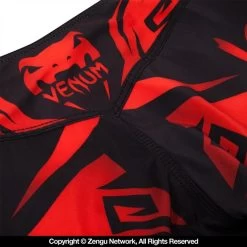 Venum Shadow Hunter Fight Shorts -Sports-Boxing & Martial Arts vn sh 005 red 440