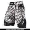 Venum Tecmo Grappling Shorts - Black/Grey -Sports-Boxing & Martial Arts vn sh 034 589