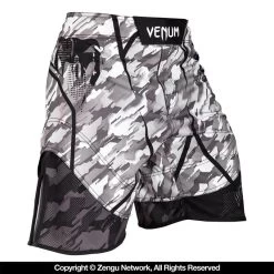 Venum Tecmo Grappling Shorts - Black/Grey -Sports-Boxing & Martial Arts vn sh 034 590