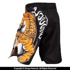 Venum Tiger King Kids Grappling Shorts -Sports-Boxing & Martial Arts vn sh 036 403