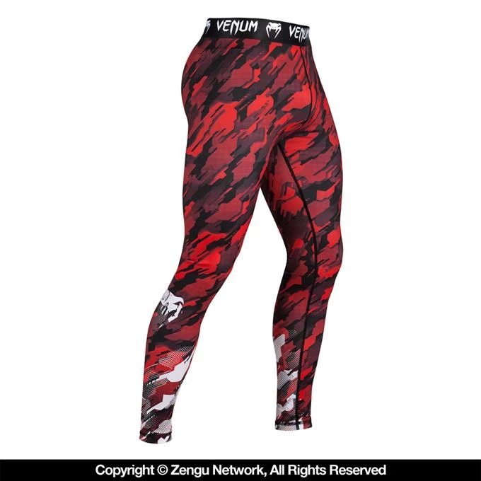 Venum Tecmo Grappling Spats 4 Venum Tecmo Grappling Spats - Image 2