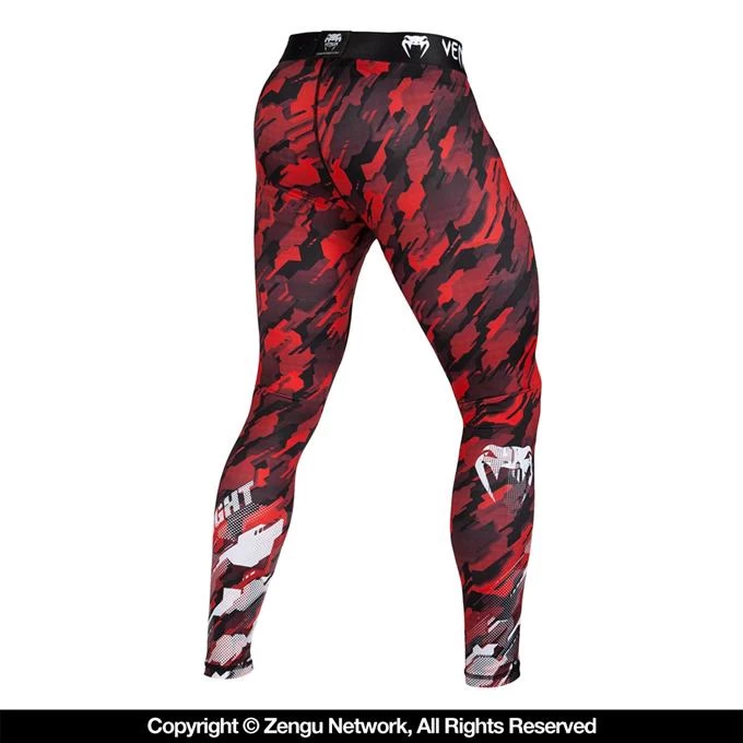 Venum Tecmo Grappling Spats 5 Venum Tecmo Grappling Spats - Image 3