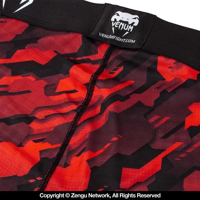 Venum Tecmo Grappling Spats 6 Venum Tecmo Grappling Spats - Image 4