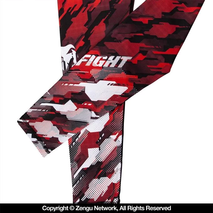 Venum Tecmo Grappling Spats 7 Venum Tecmo Grappling Spats - Image 5