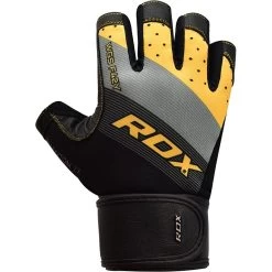 RDX SPORTS RDX F42 WEIGHT LIFTING GYM GLOVES -Sports-Boxing & Martial Arts weight lifting training fitness gym gloves 108