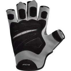 RDX SPORTS RDX F12 WEIGHTLIFTING GYM GLOVES -Sports-Boxing & Martial Arts weight lifting training gym gloves 373