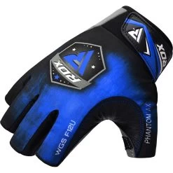 RDX SPORTS RDX F12 WEIGHTLIFTING GYM GLOVES -Sports-Boxing & Martial Arts weight lifting training gym gloves 374