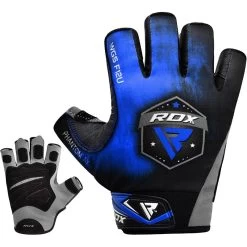 RDX SPORTS RDX F12 WEIGHTLIFTING GYM GLOVES -Sports-Boxing & Martial Arts weight lifting training gym gloves 376