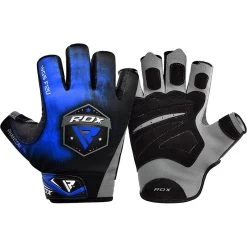 RDX SPORTS RDX F12 WEIGHTLIFTING GYM GLOVES -Sports-Boxing & Martial Arts weight lifting training gym gloves 378
