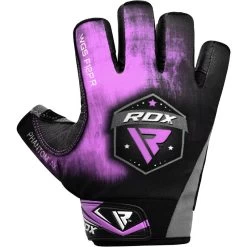 RDX SPORTS RDX F12 WEIGHTLIFTING GYM GLOVES -Sports-Boxing & Martial Arts weight lifting training gym gloves 388