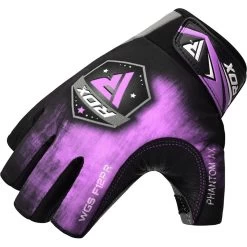 RDX SPORTS RDX F12 WEIGHTLIFTING GYM GLOVES -Sports-Boxing & Martial Arts weight lifting training gym gloves 390